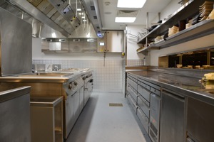 Roka Istanbul Kitchen 6